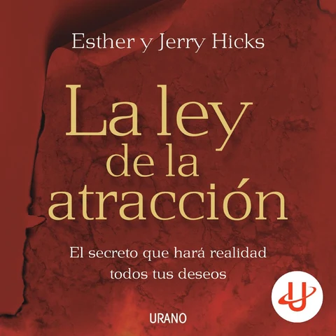 Portada de La Ley de la atracción