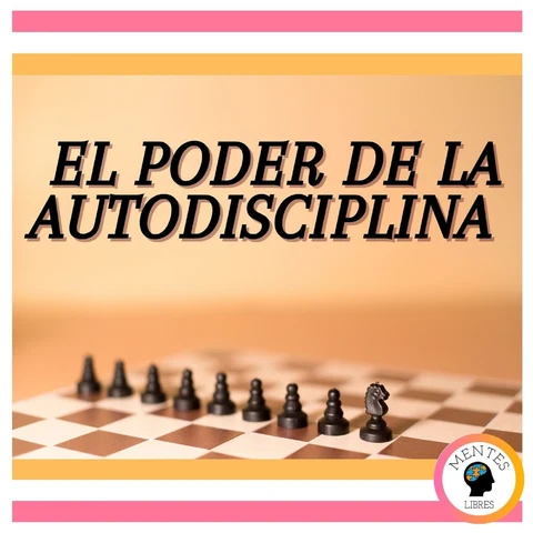 Portada de El poder de la autodisciplina
