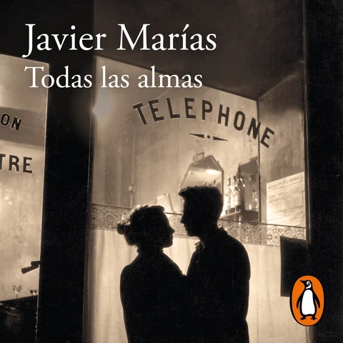 Portada de Todas las almas