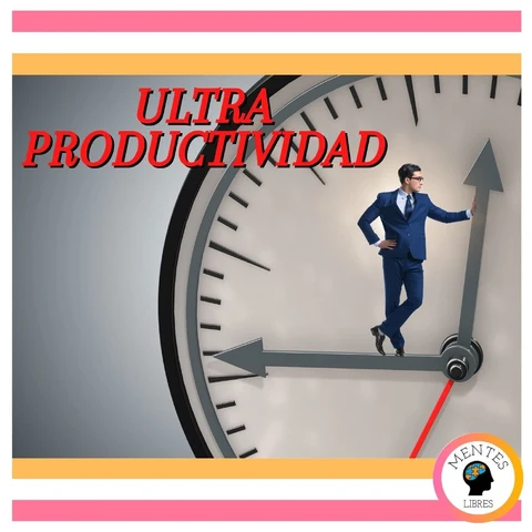Portada de Ultra Productividad