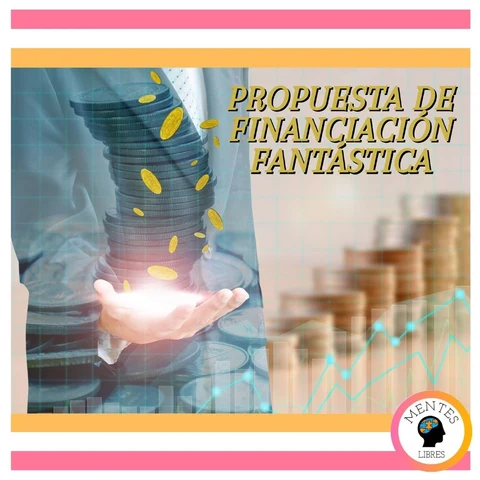 Portada de Propuesta De Financiación Fantástica