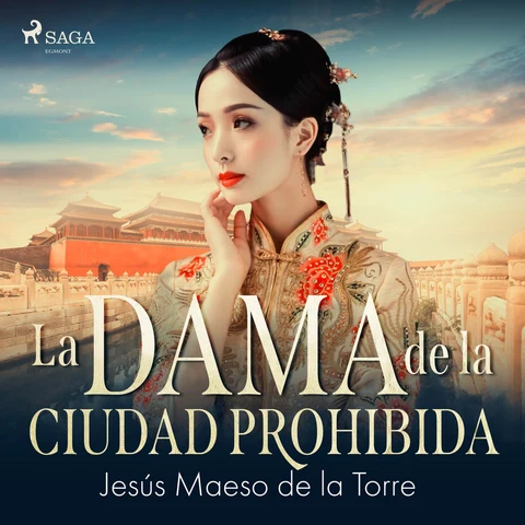 Portada de La dama de la ciudad prohibida