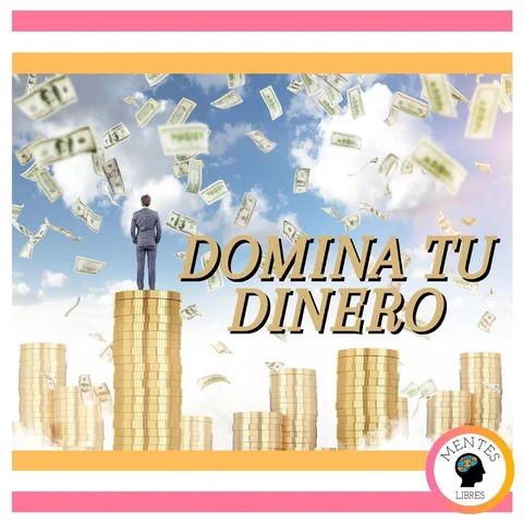 Portada de Domina Tu Dinero