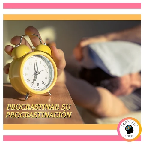 Portada de Procrastinar Su Procrastinación