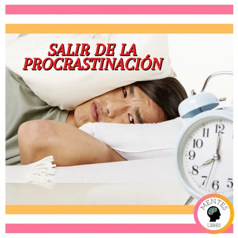 Portada de Salir De La Procrastinación