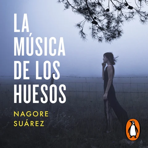 Portada de La música de los huesos (Trilogía de los Huesos 1)