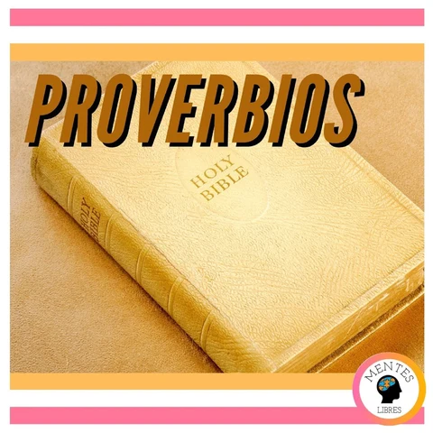 Portada de PROVERBIOS