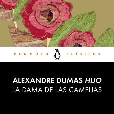 Portada de La dama de las Camelias