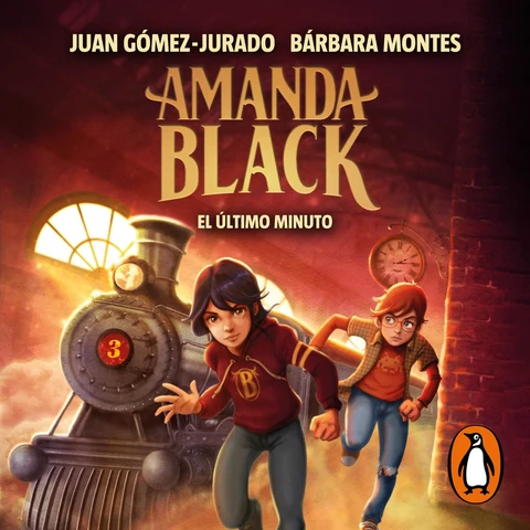 Portada de Amanda Black 3 - El último minuto