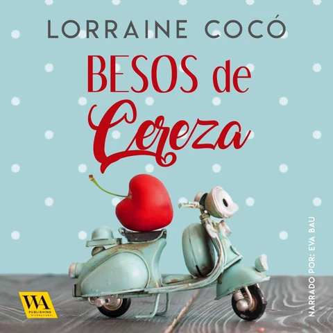 Portada de Besos de cereza