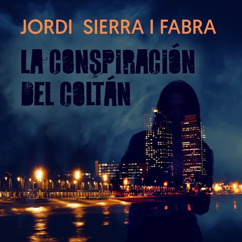 Portada de La conspiración del coltán