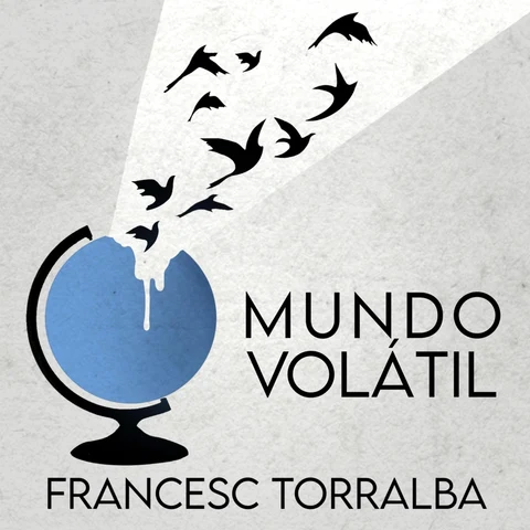 Portada de Mundo volátil: Cómo sobrevivir en un mundo incierto e inestable