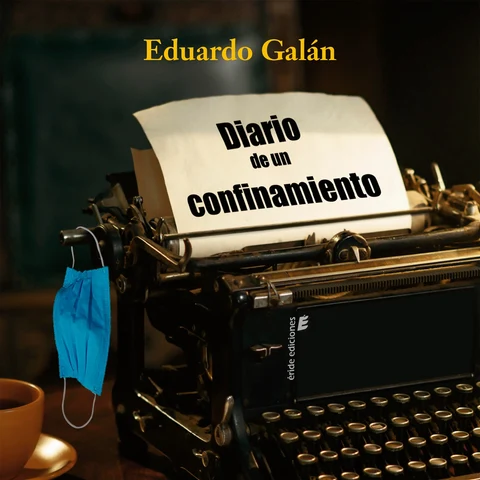Portada de Diario de un confinamiento
