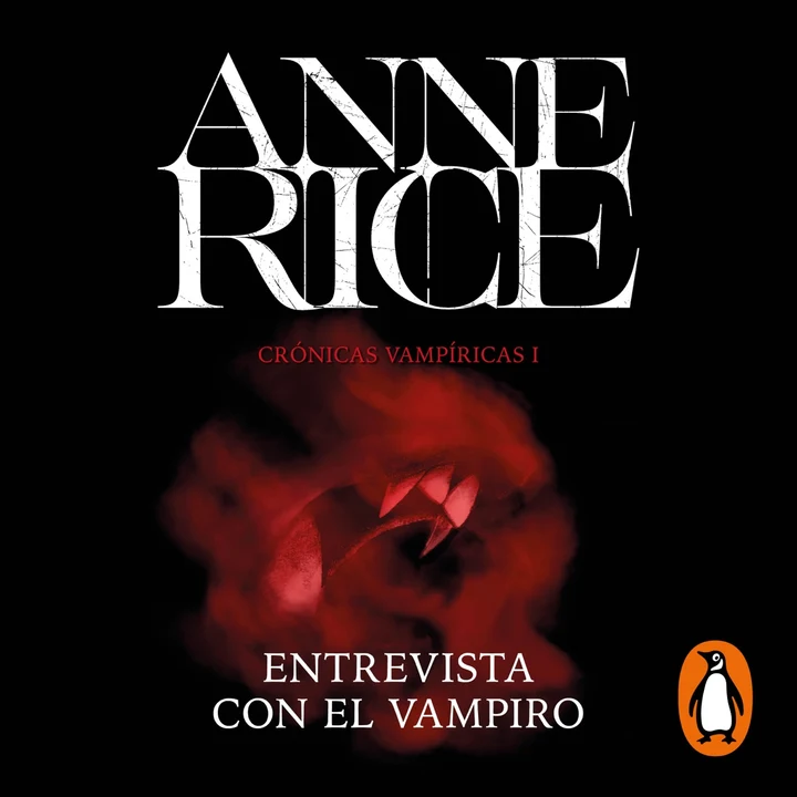 Portada de Entrevista con el vampiro (Crónicas Vampíricas 1), de Anne Rice