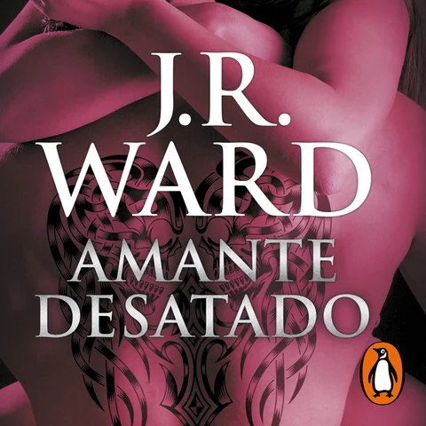 Portada de Amante Desatado (La Hermandad de la Daga Negra 5)