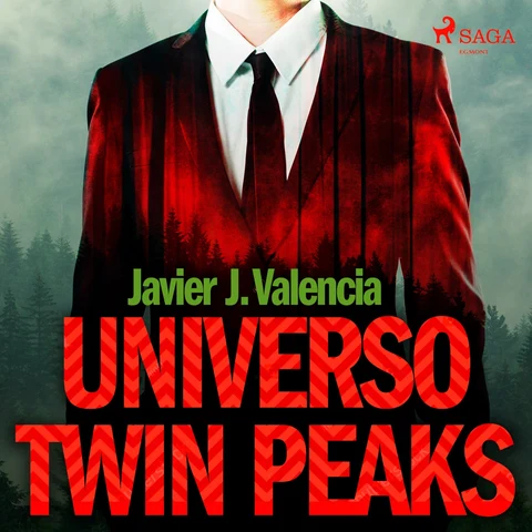 Portada de Universo Twin Peaks