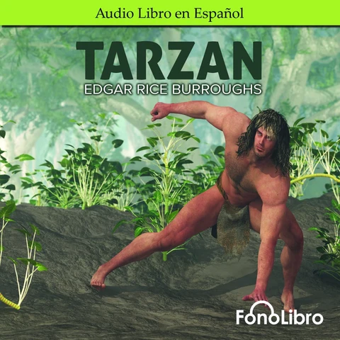 Portada de Tarzán
