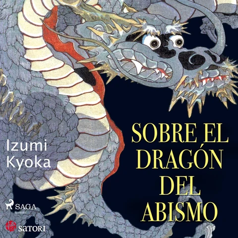 Portada de Sobre el dragón del abismo