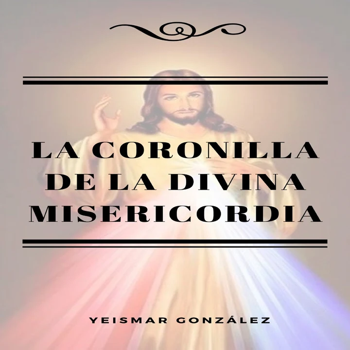 Portada de La Coronilla de la Divina Misericordia, de Yeismar Gonzalez