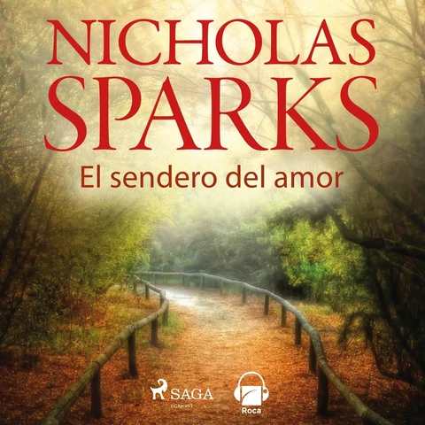 Portada de El sendero del amor