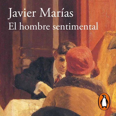 Portada de El hombre sentimental