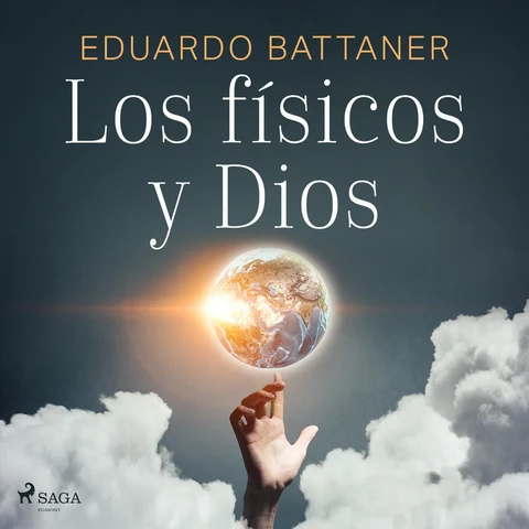 Portada de Los físicos y Dios