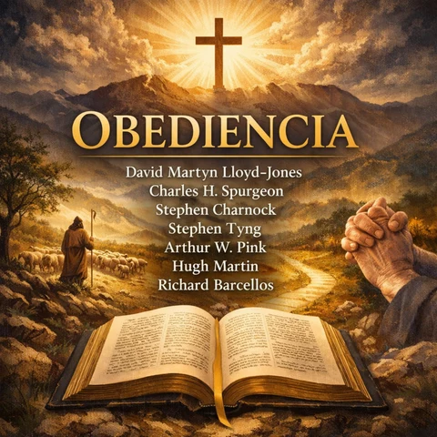 Portada de Obediencia