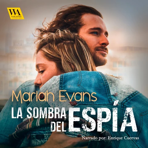 Portada de La sombra del espía