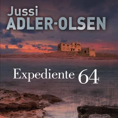 Portada de Expediente 64
