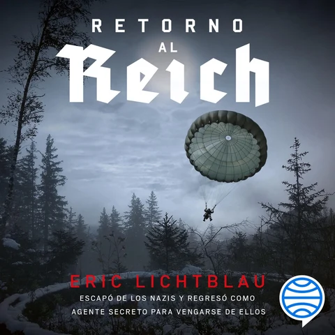 Portada de Retorno al Reich