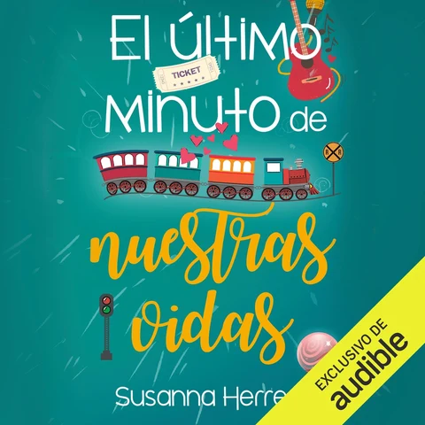 Portada de El último minuto de nuestras vidas
