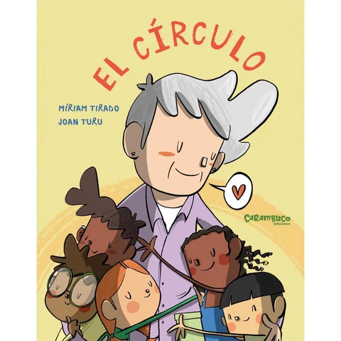 Portada de El círculo