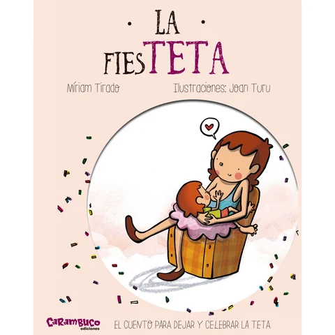 Portada de La fiesteta