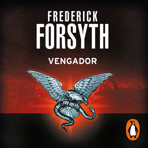 Portada de Vengador