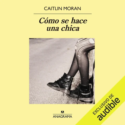 Portada de Cómo se hace una chica