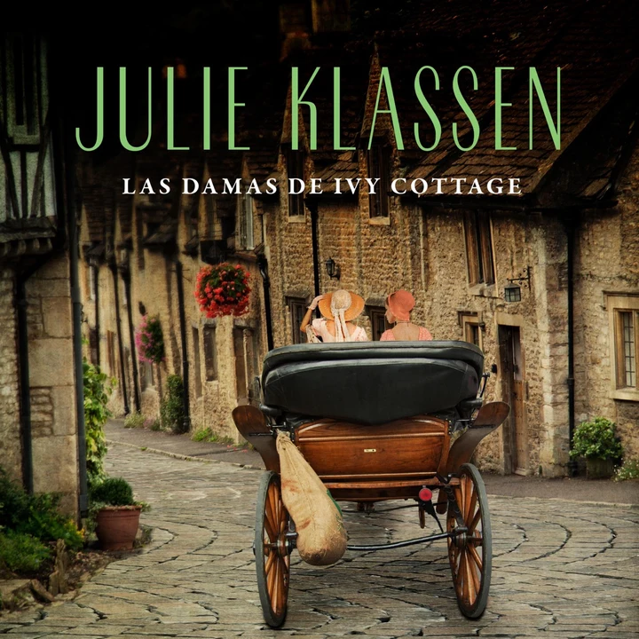 Portada de Las damas de Ivy Cottage, de Julie Klassen