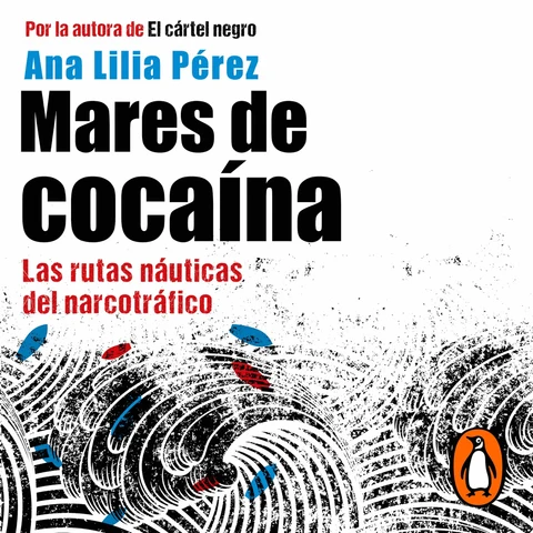 Portada de Mares de cocaína