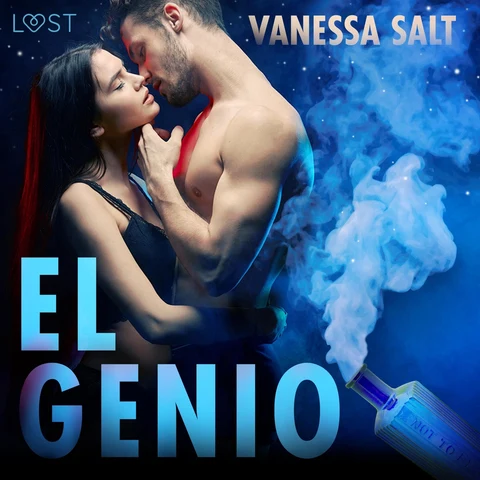 Portada de El genio (Unabridged)