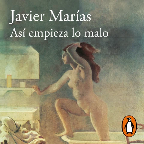 Portada de Así empieza lo malo