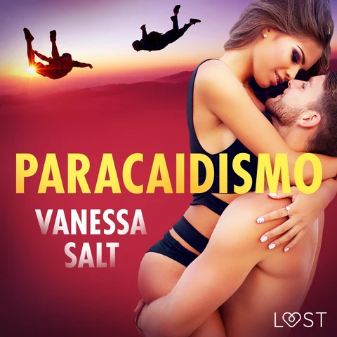 Portada de Paracaidismo (Unabridged)