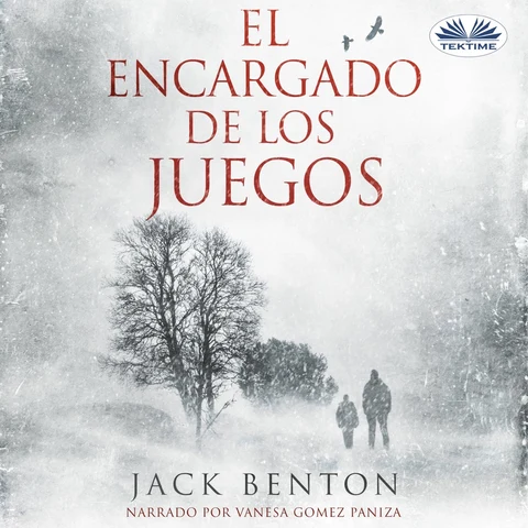 Portada de El Encargado de los Juegos