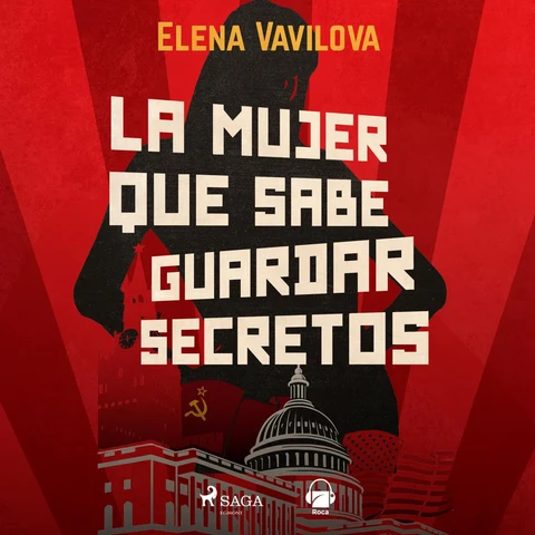 Portada de La mujer que sabe guardar secretos