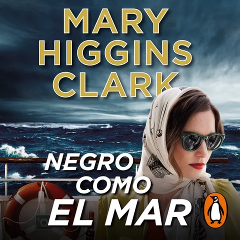 Portada de Negro como el mar