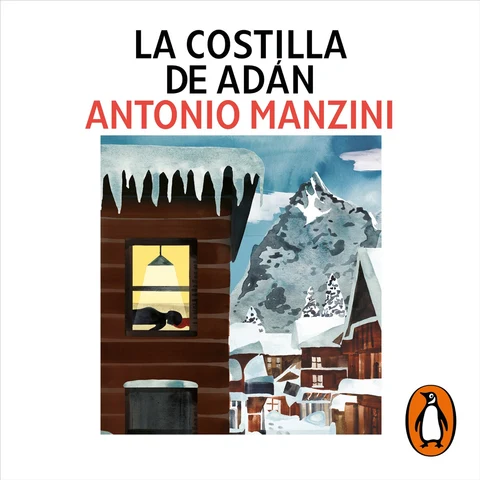 Portada de La costilla de Adán (Subjefe Rocco Schiavone 2)
