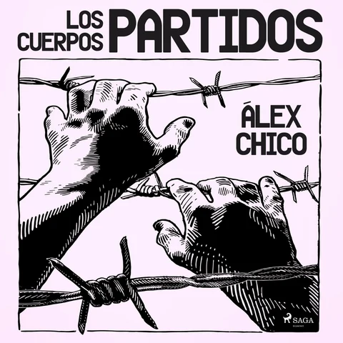 Portada de Los cuerpos partidos