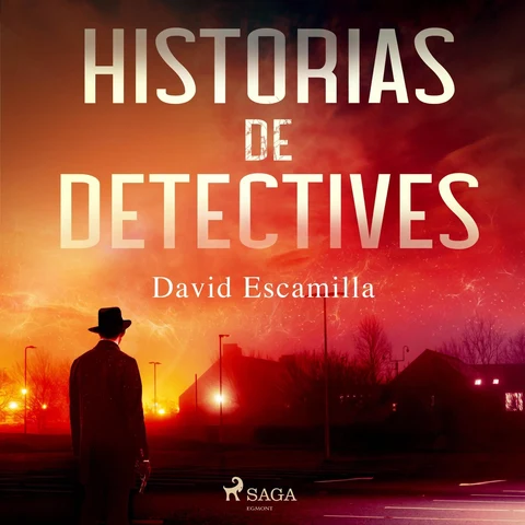 Portada de Historias de detectives