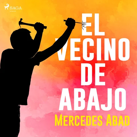 Portada de El vecino de abajo