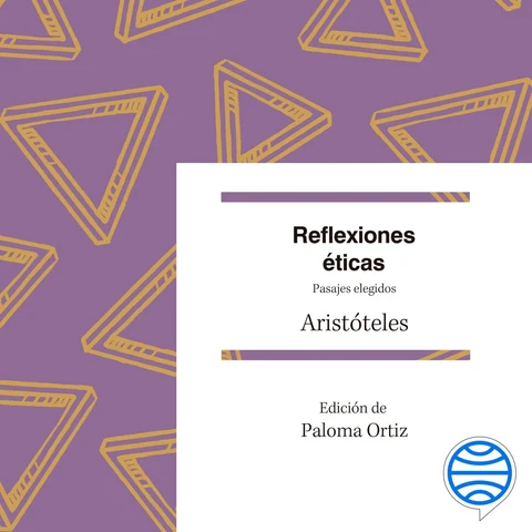Portada de Reflexiones éticas