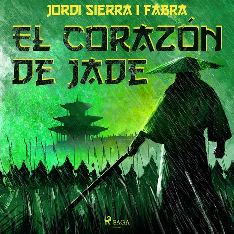 Portada de El corazón de Jade