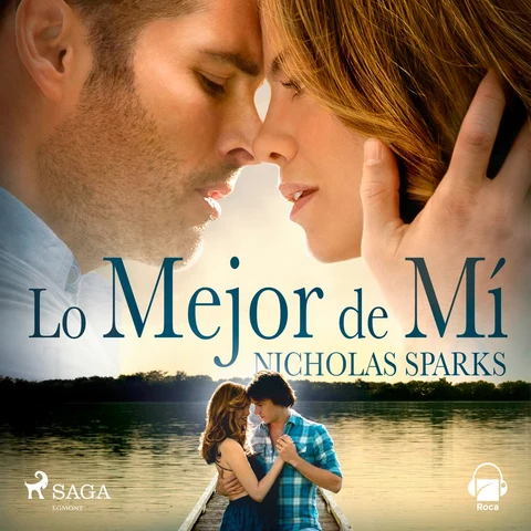Portada de Lo mejor de mí